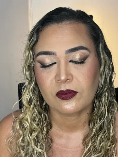 Maquiadora profissional