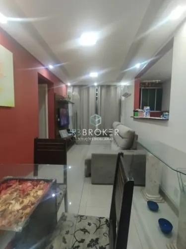 Apartamento para venda no Jardim Terra Branca, Copacabana, Bauru - SP