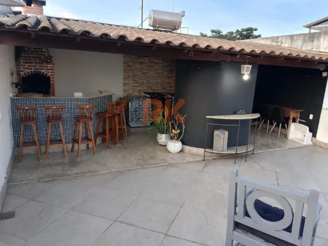 Cobertura à venda, 3 quartos, 1 vaga, Ouro Preto - Belo Horizonte/MG