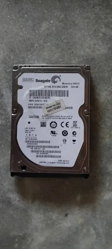 HD Sata 500gb