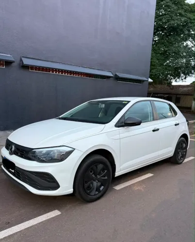 Volkswagen Polo Track 1.0 Flex 12V 5P 2024