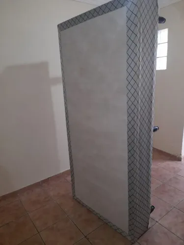 Cama box solteiro