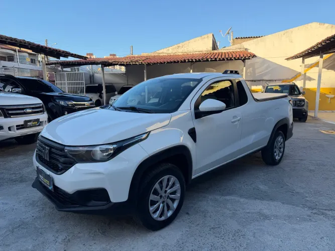 Fiat Strada Endurance 1.4 Flex 8V CS Plus 2023