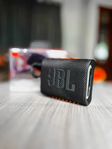 JBL GO PRO 4 NOVA NA CAIXA