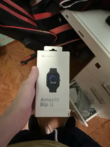 Relógio Amazfit Bip U