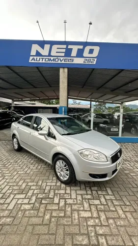 Fiat Linea LX 1.9/ 1.8 Flex 16V 4P 2010