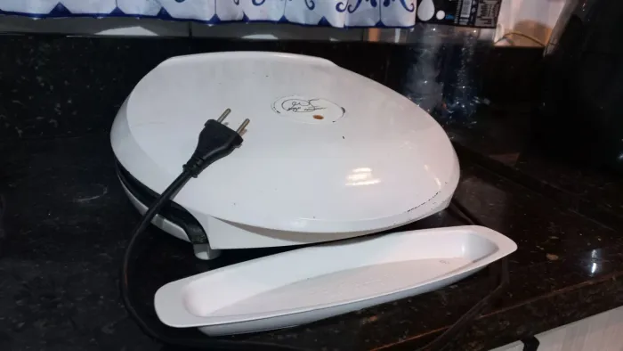 Grill George Foreman antigo