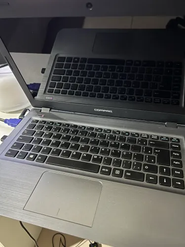 Notebook compaq pressario cq17