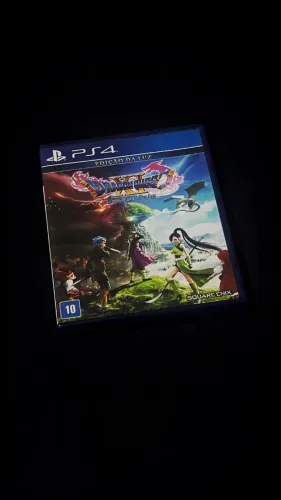 Dragon Quest XI PS4, Mídia Física Original