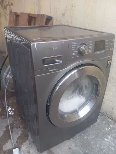 Máquina de lavar roupa Samsung 