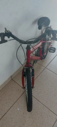 Bicicleta infantil
