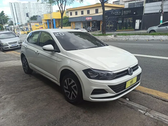 Volkswagen Polo 1.0 Flex 12V 5P 2020