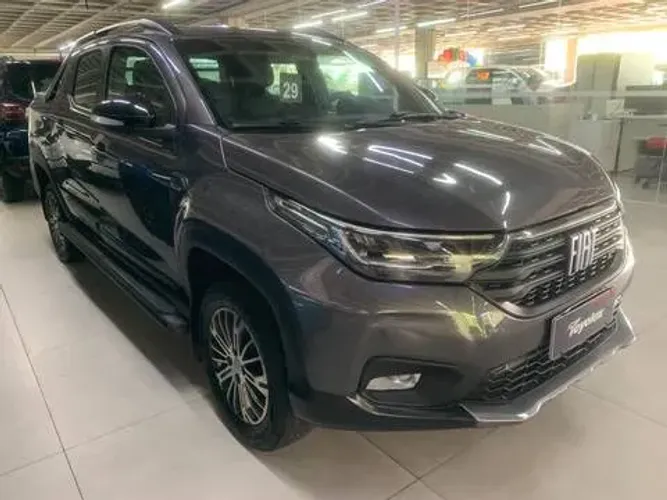 Fiat Strada Ranch 1.3 Flex 8V CD Aut. 2023