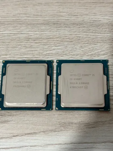 Processador Intel Core i5-6500T LGA 1151 6a geração