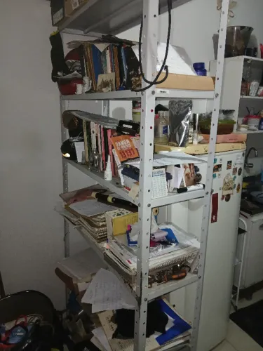 Estante de aço barateza