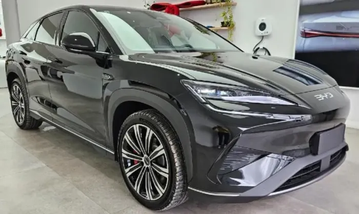 BYD Sealion 7 AWD (Elétrico) 2027
