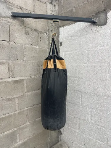 Saco de boxe 
