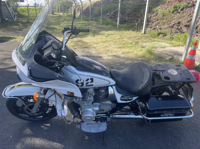 KZ 1000 - POLICE