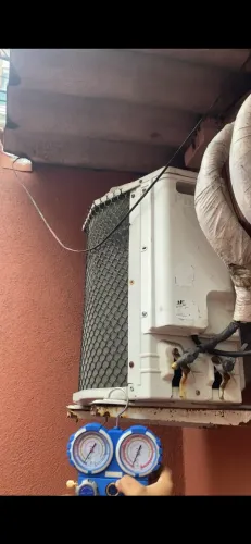 Ar condicionado 9.000 btus Philco (com vazamento)