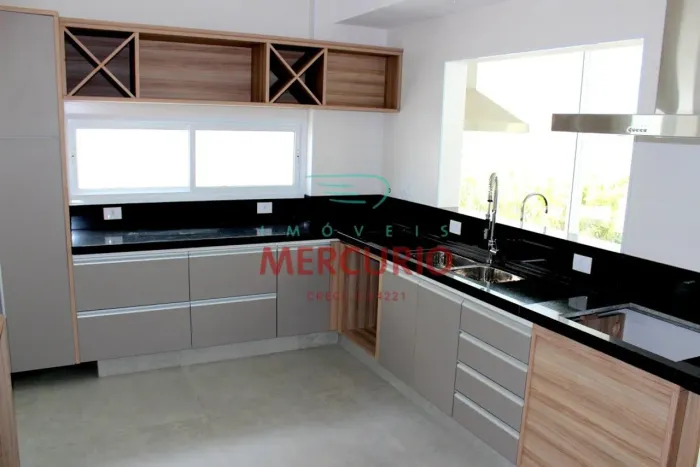 Casa para aluguel com 450 m² e 3 quartos em Residencial Lago Sul, Bauru - SP