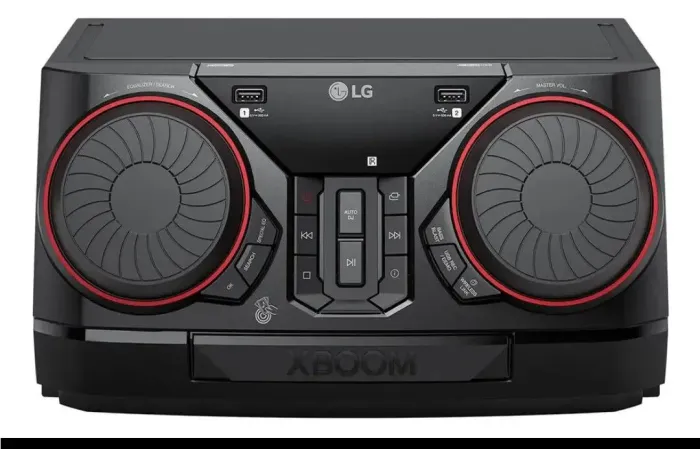 Mini System LG 220W RMS
