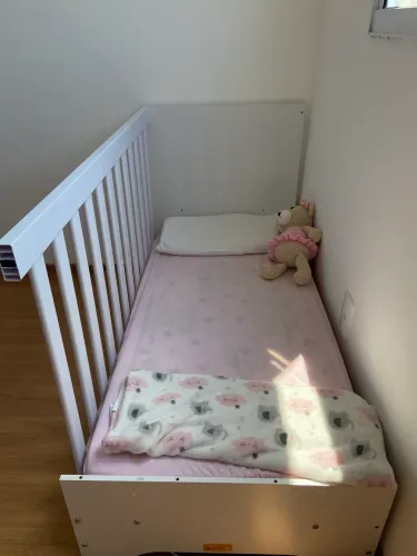Berço 3 em 1