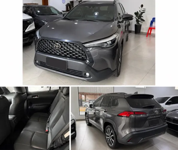 Toyota Corolla Cross XRE 2.0 16V Flex AUT 2023