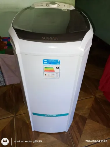 Tanquinho Suggar. 10 kg