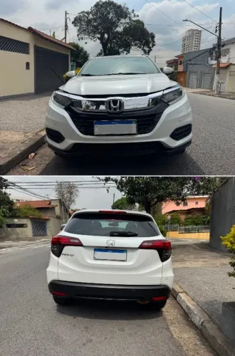 Honda HR-V EXL 1.8 Flexone 16V 5P Aut. 2021
