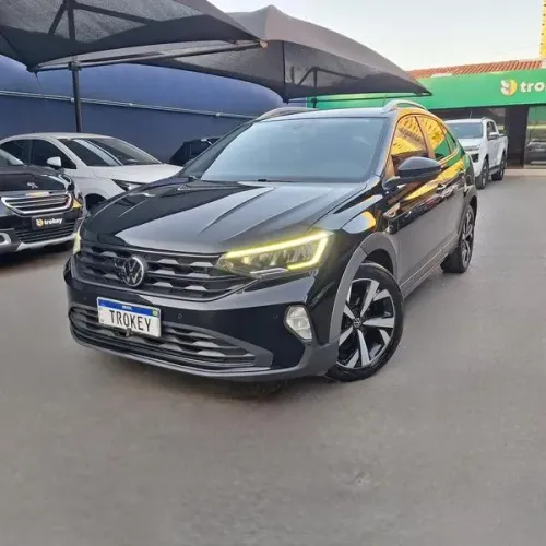 Volkswagen Nivus Highline 1.0 200 TSI Flex AUT 2021