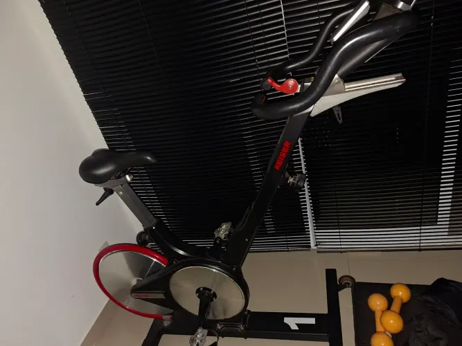 Bike Spinning Keiser M3i Profissional