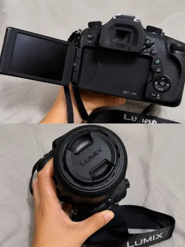 Câmera fotográfica