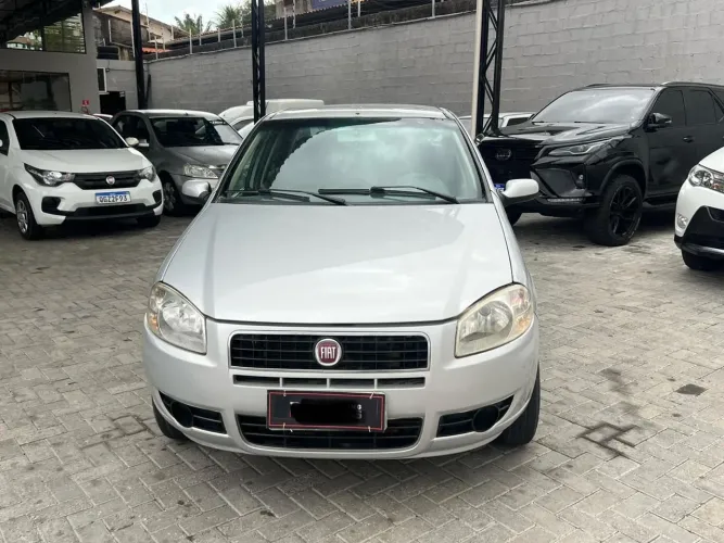 Fiat Siena EL 1.0 MPI Fire Flex 8V 4P 2010