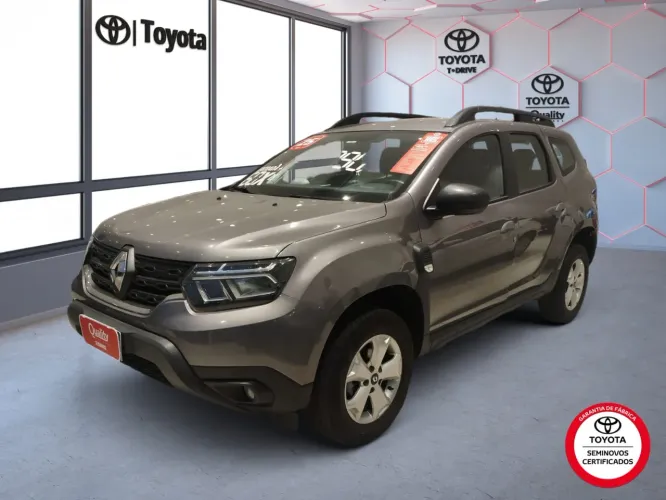 Renault Duster Intense 1.6 16V Flex AUT 2025