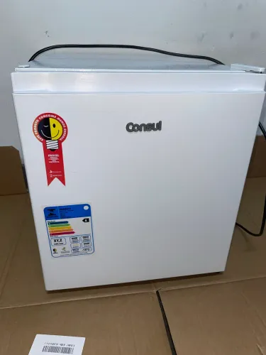 Frigobar cônsul pequeno, novo