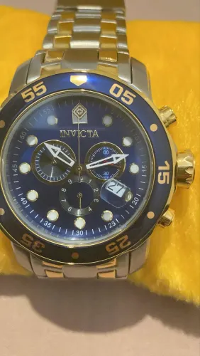 Relógio invicta Pro Diver 0077 