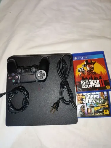 PS4 SLIM 500gb