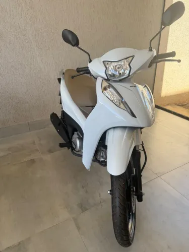 Biz 125 EX 2025/2026 Em Dias No Ponto De Transferir , Apenas 566Km Rodados
