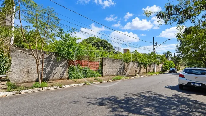 Terreno à venda em Interlagos