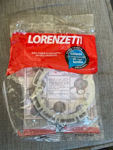 Resistência Lorenzetti