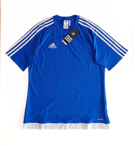 Camiseta Original Adidas Estro 16 Masculino