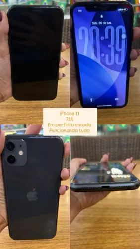 Vende-se iPhone 11