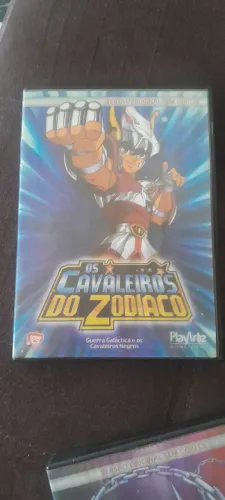 Cavaleiros do Zodíaco - Fase Santuário 
