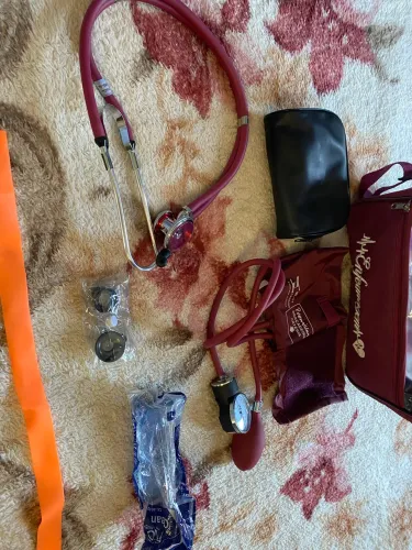 Kit enfermagem