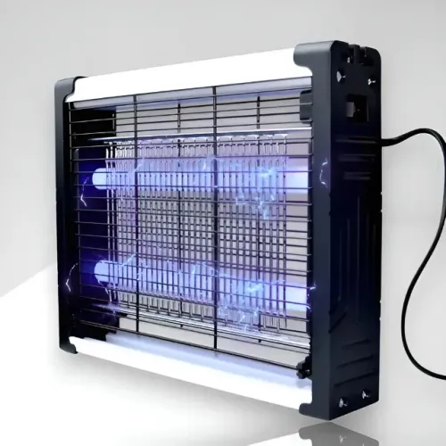Armadilha de Mosquito 80W Eletrica Luz UV-A