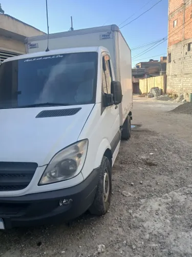 Sprinter CDI 311