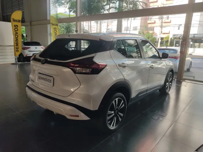 Nissan Kicks Advance 1.6 16V Flex AUT 2023