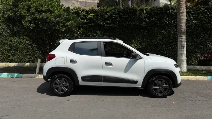 Renault Kwid Zen 1.0 Flex 12V 5P Mec. 2025