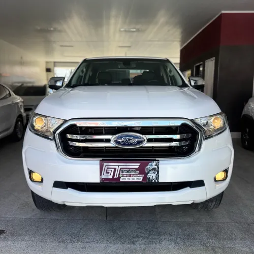 Ford Ranger XLT 3.2 20V 4X4 CD Diesel Aut. 2021