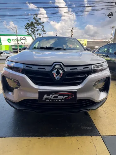 Renault Kwid Zen 1.0 Flex 12V 5P Mec. 2025